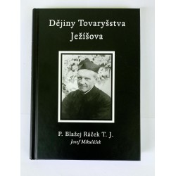 Dějiny Tovaryšstva Ježíšova