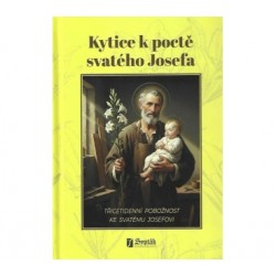 Kytice k poctě svatého Josefa